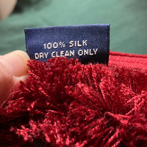 Ralph Lauren decorative silk pillows - Picture 7 of 11